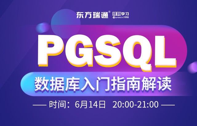 PGSQL数据库入门指南解读